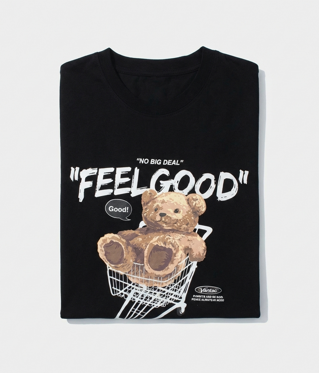 TEDDY SHIRT.