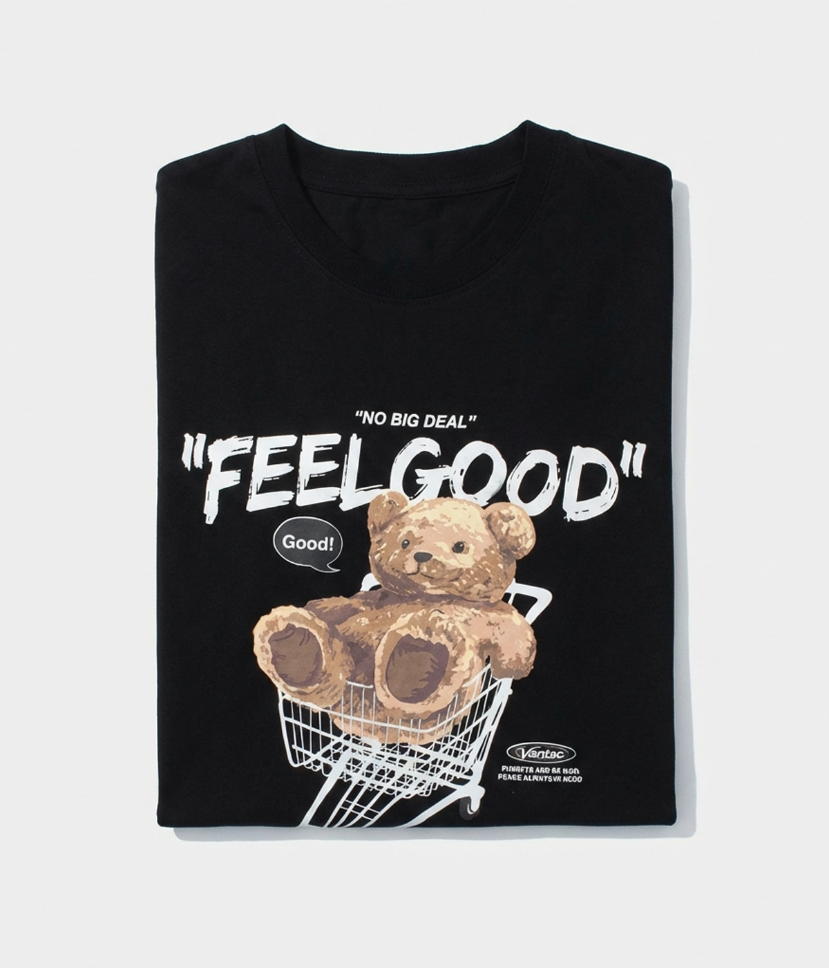 TEDDY SHIRT.