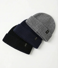 LOGO FISHERMAN BEANIE 3-PACK.