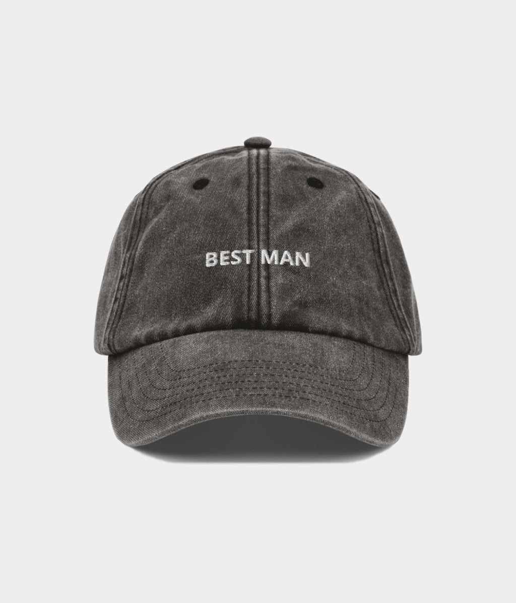 BEST MAN.