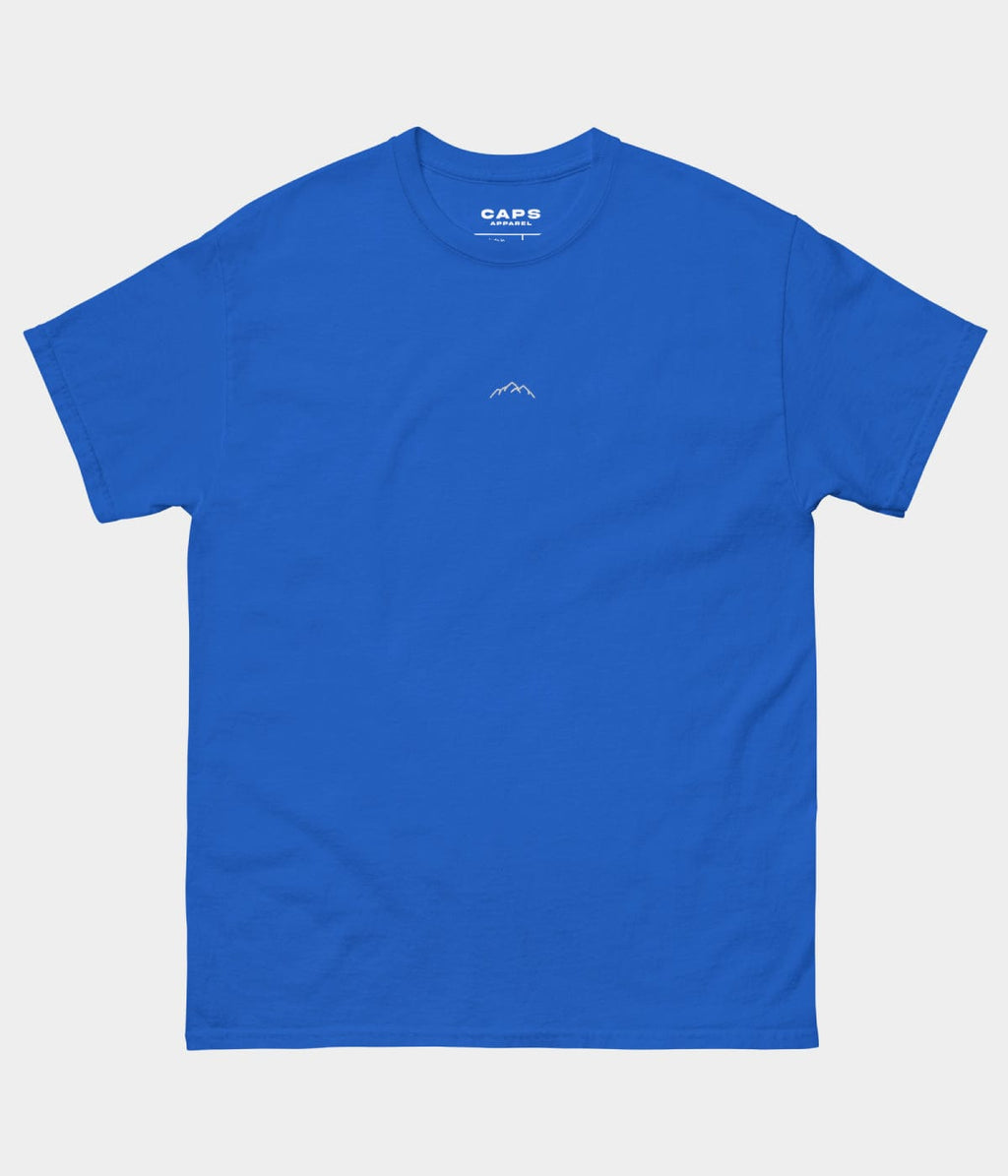 MOUNTAINS TEE.