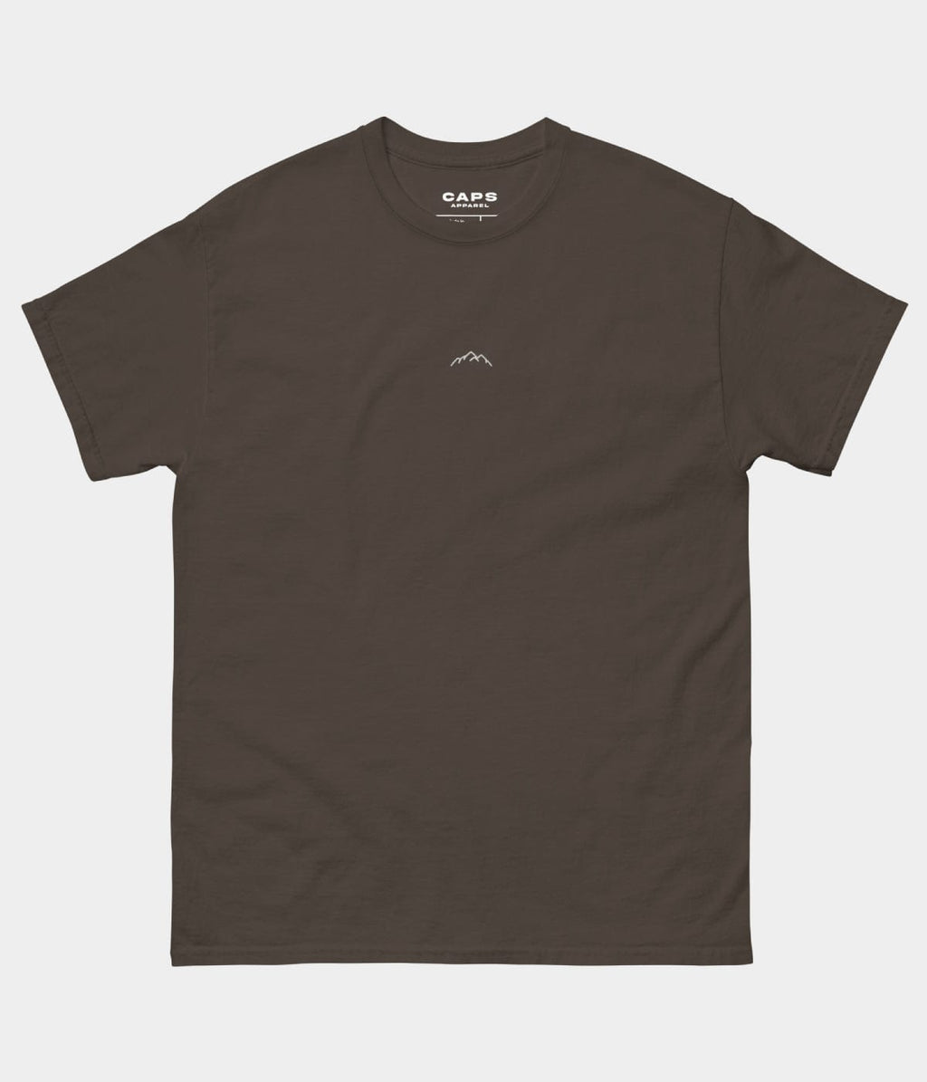 MOUNTAINS TEE.