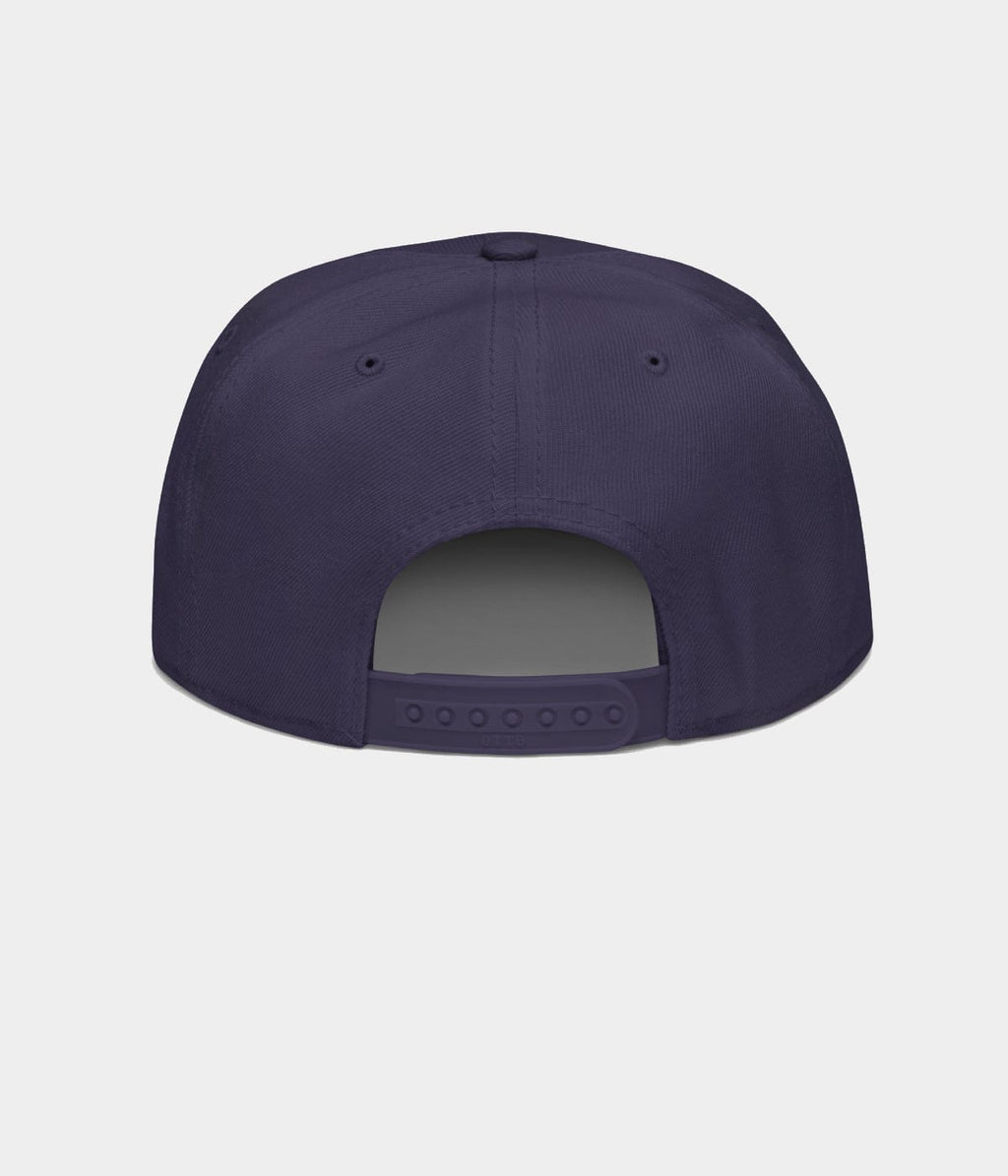 CUSTOM SNAPBACK.