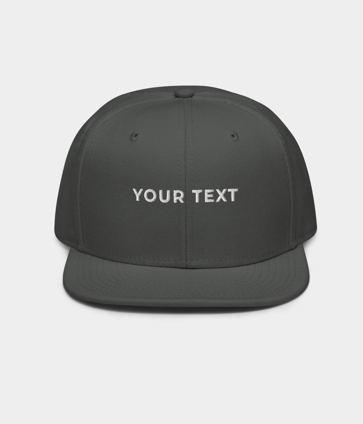 CUSTOM SNAPBACK.