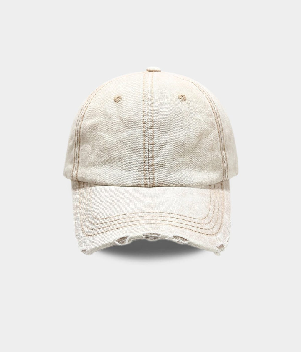 DISTRESSED.