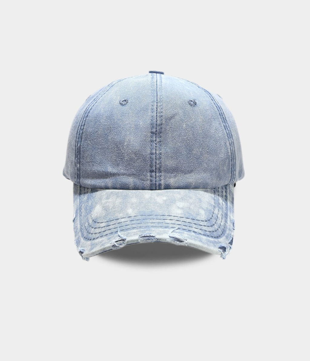 DISTRESSED.
