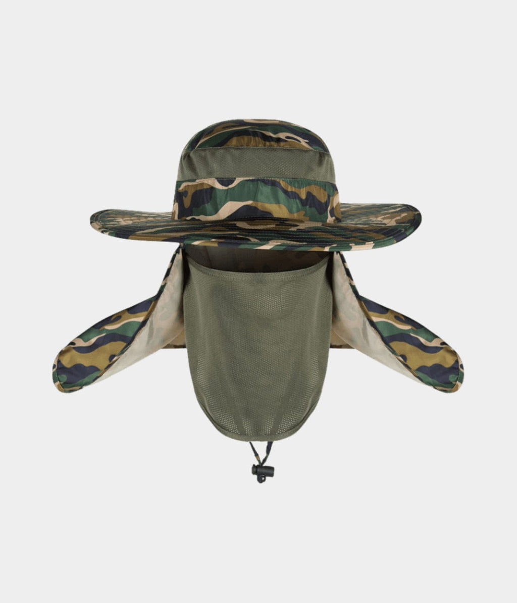 FISHER HAT.