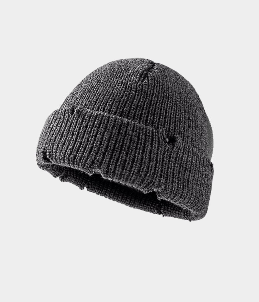 RIPPED FISHERMAN BEANIE 3-PACK.