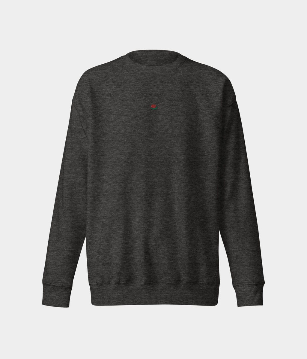 ROSE SWEATER.