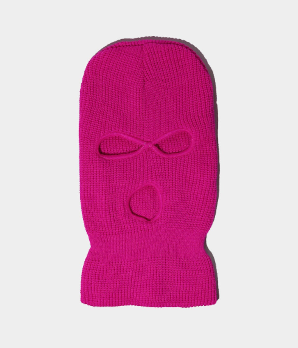 SKI MASK.