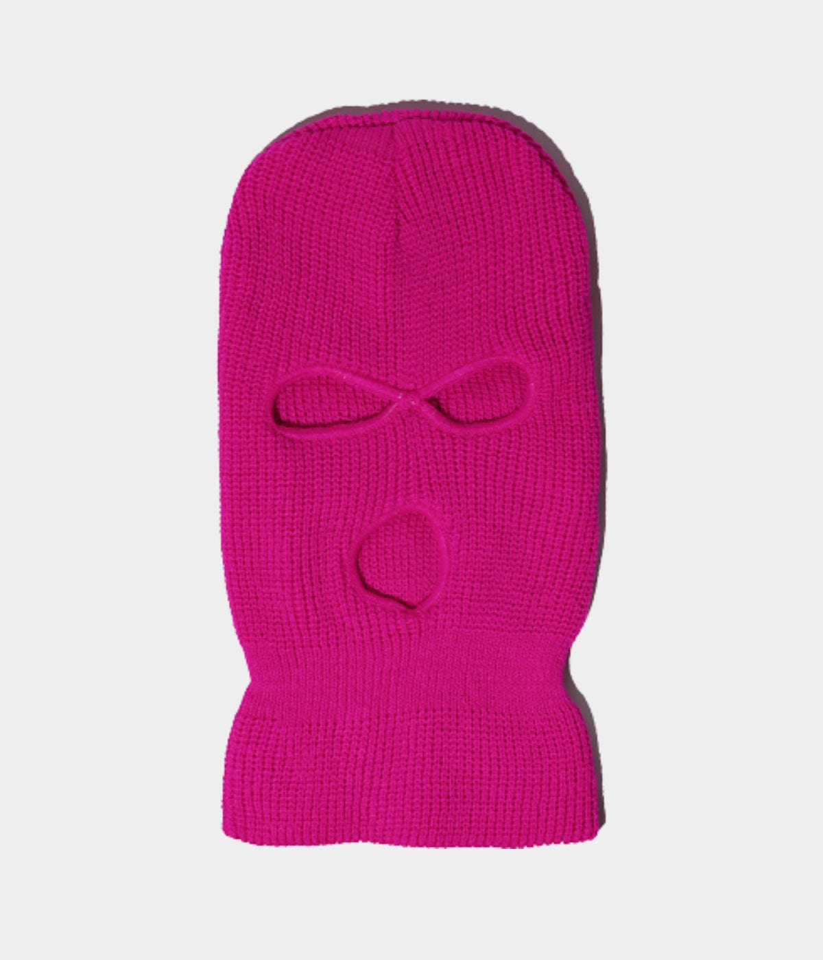 SKI MASK.