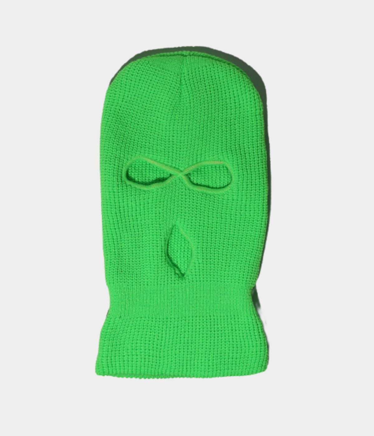 SKI MASK.