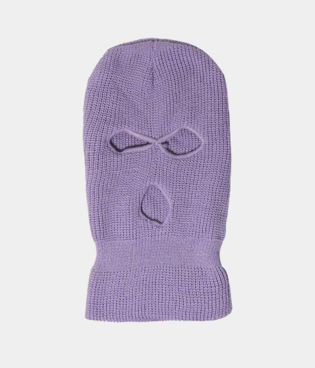 SKI MASK.