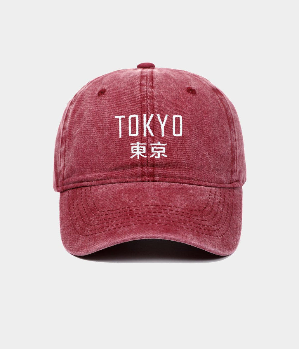 TOKYO.