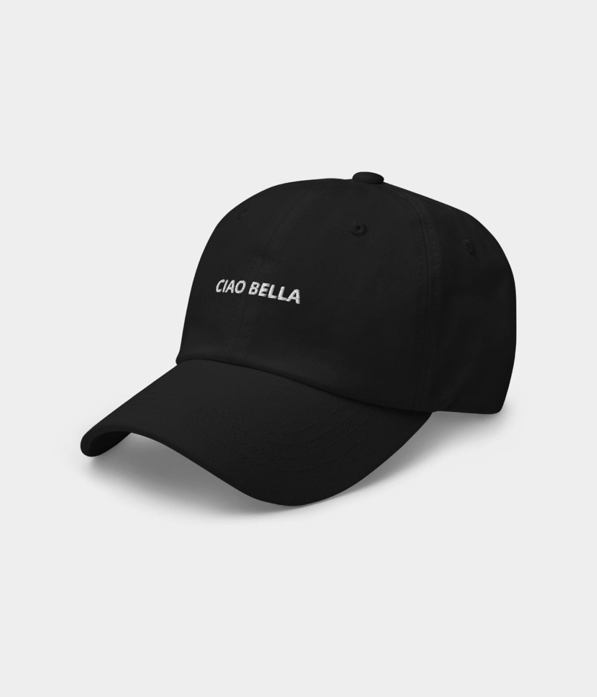 CIAO BELLA.