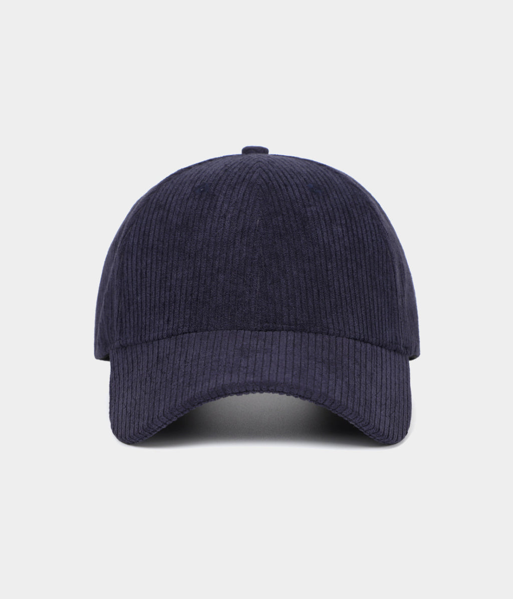 CORDUROY CAP.