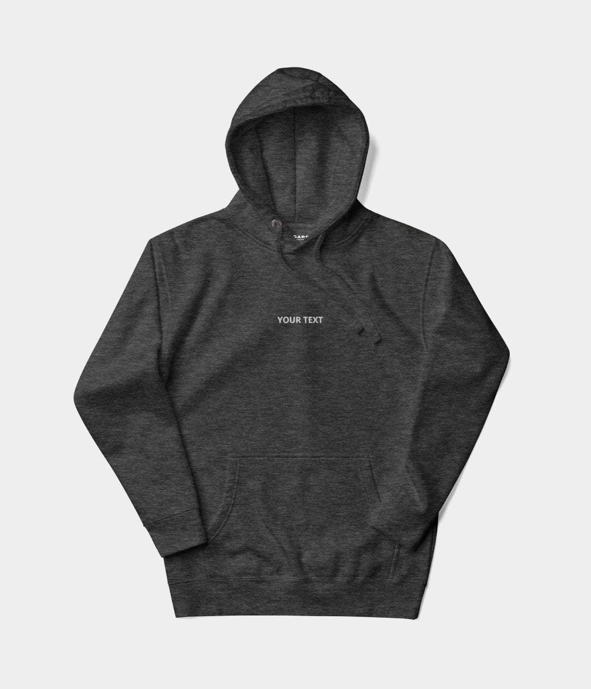 CUSTOM HOODIE.