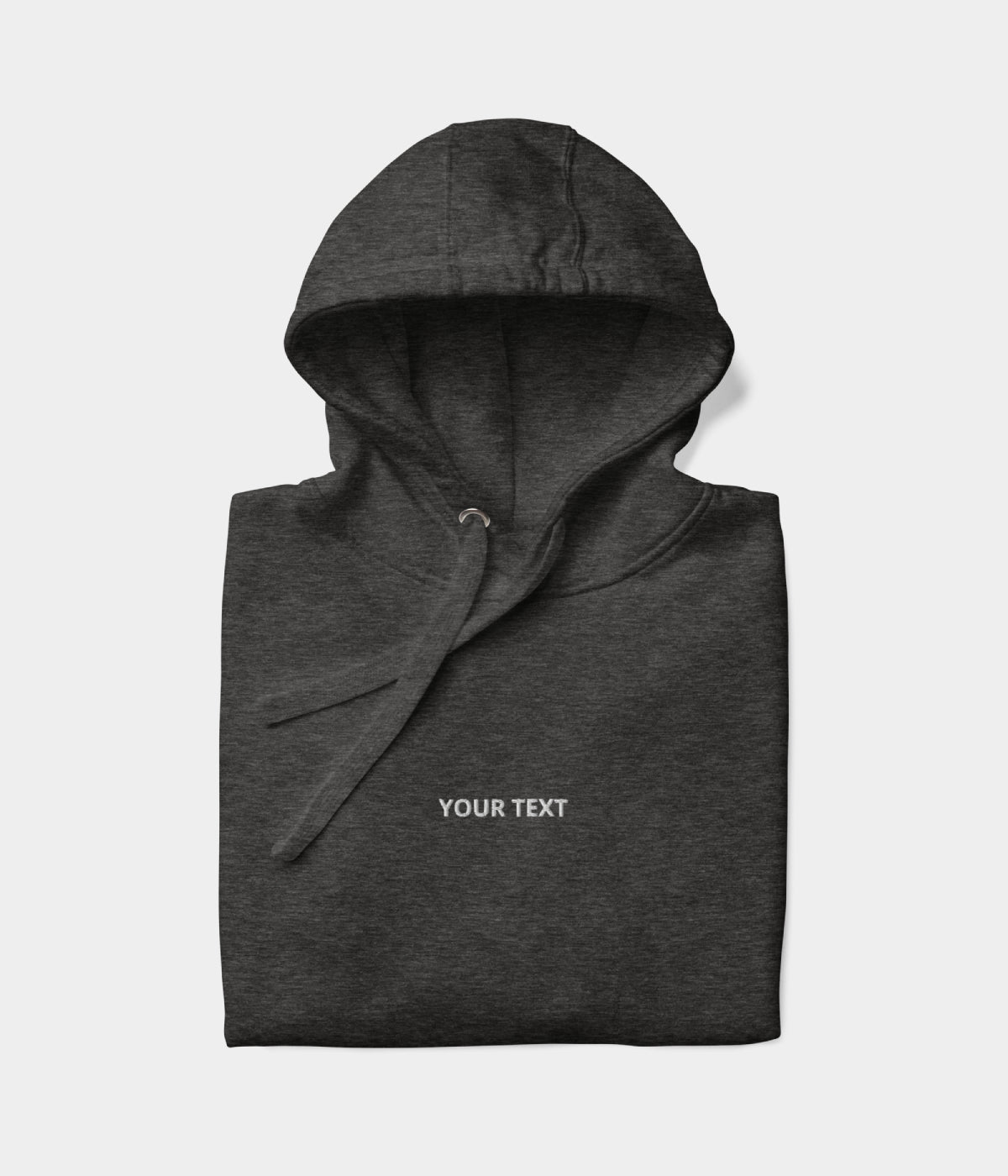 CUSTOM HOODIE.