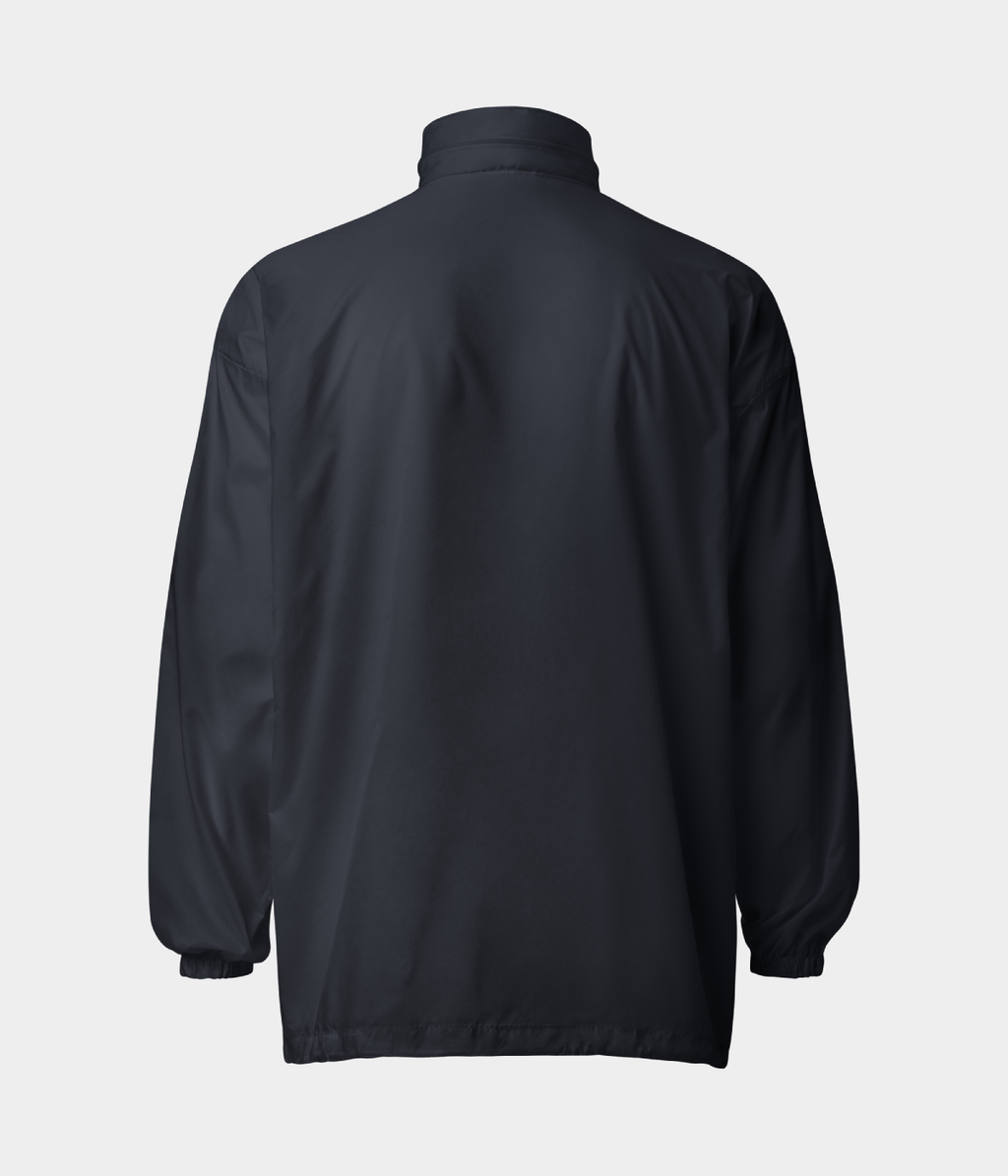 CUSTOM WINDBREAKER JACKET.