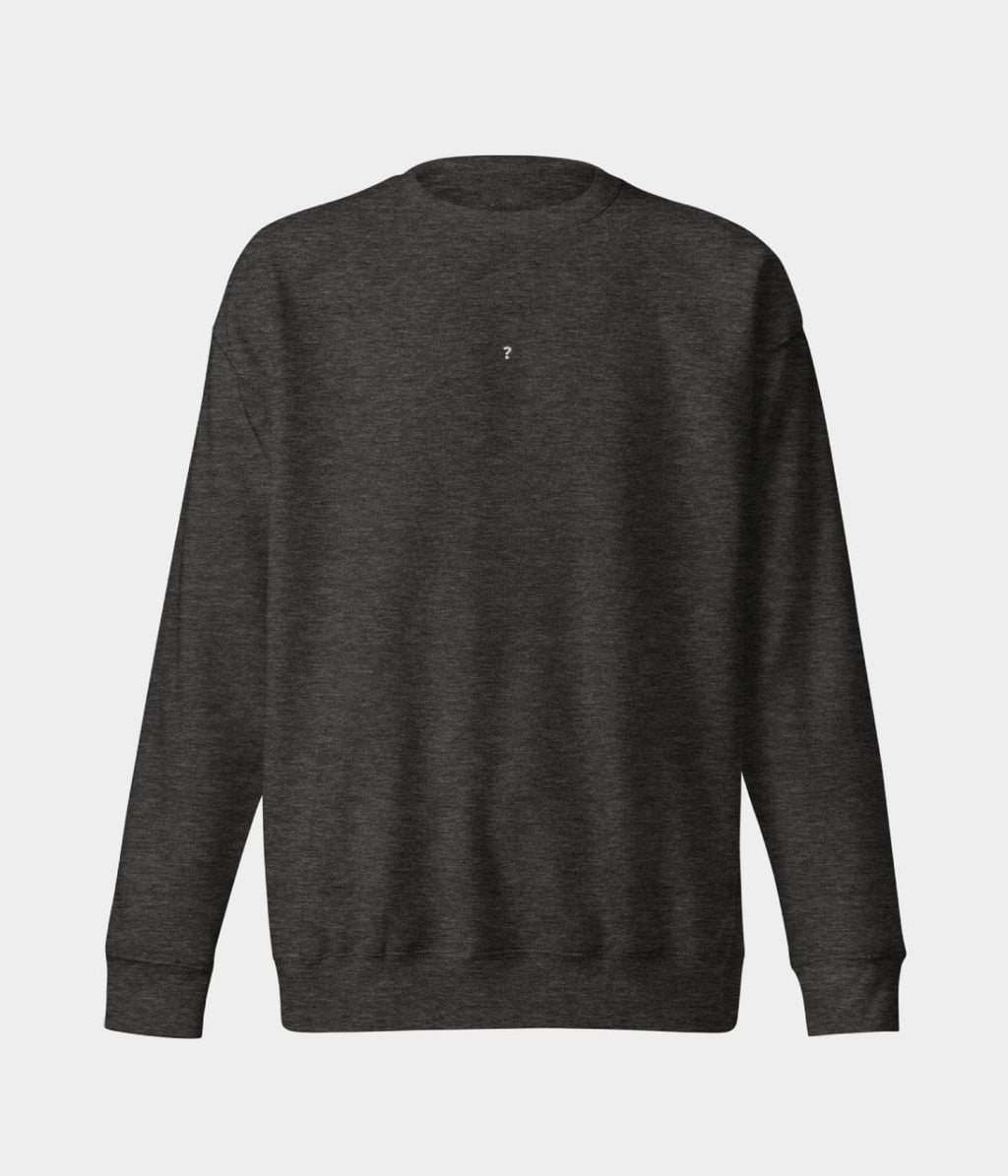 ? SWEATER.