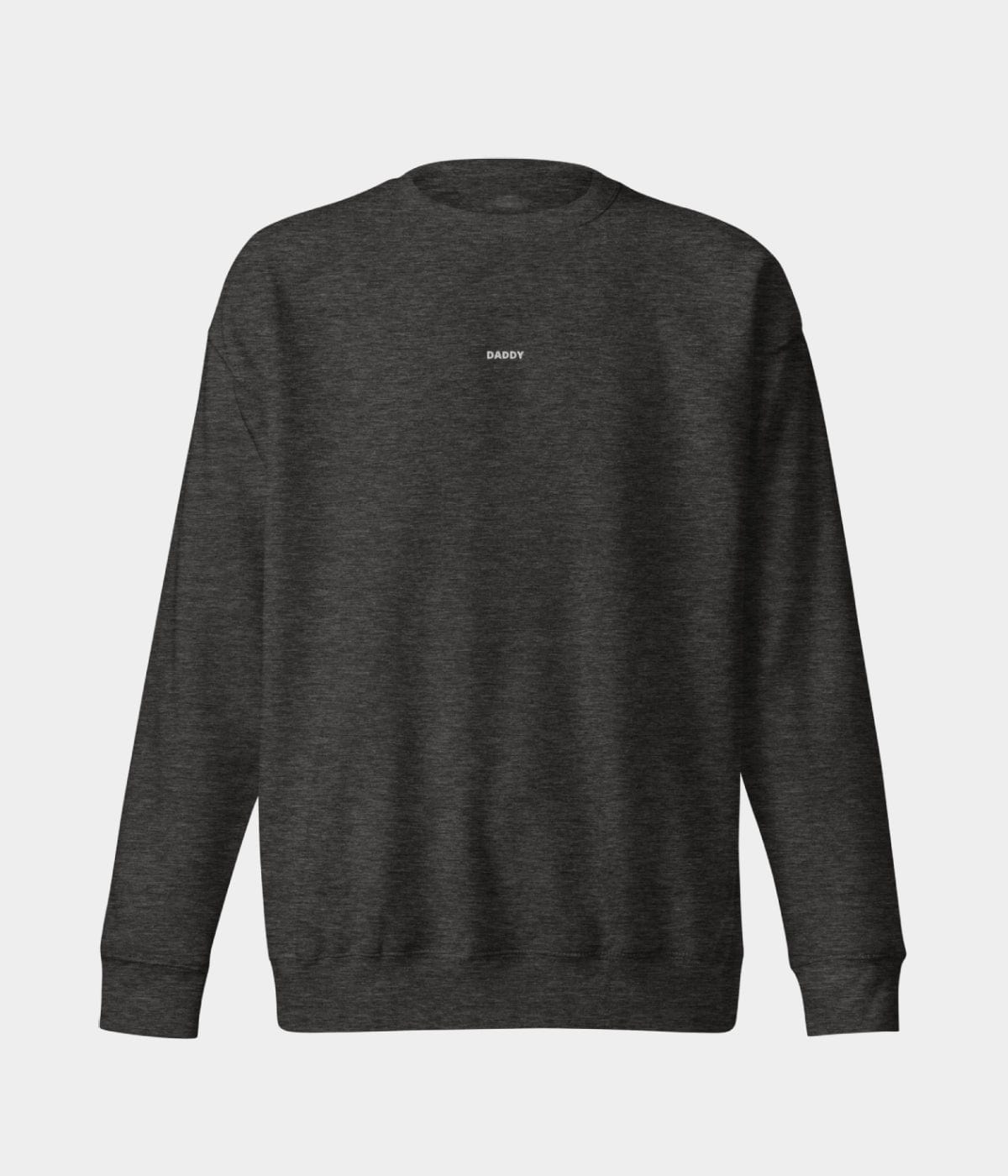 DADDY SWEATER.