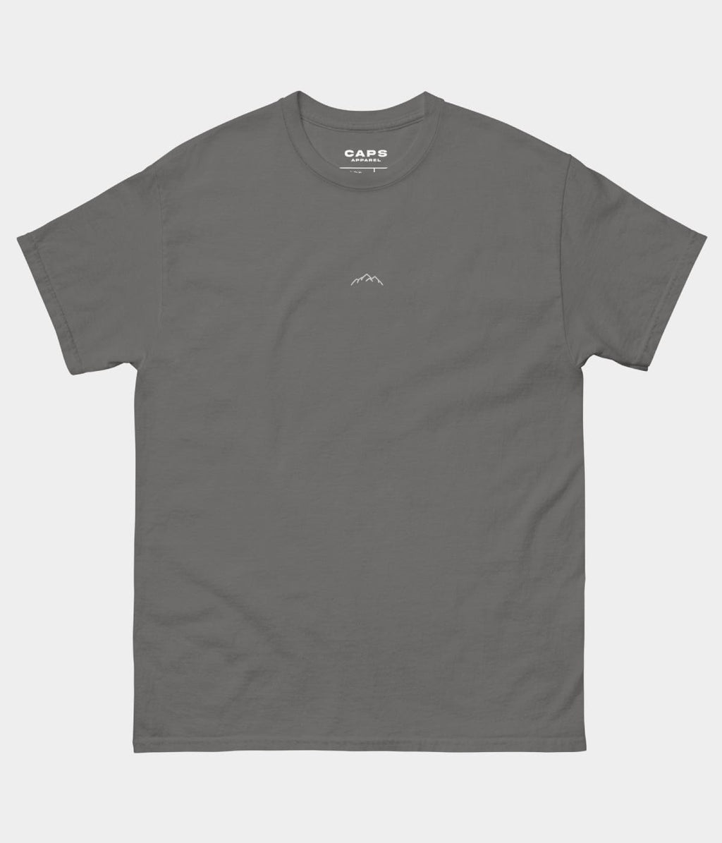 MOUNTAINS TEE.