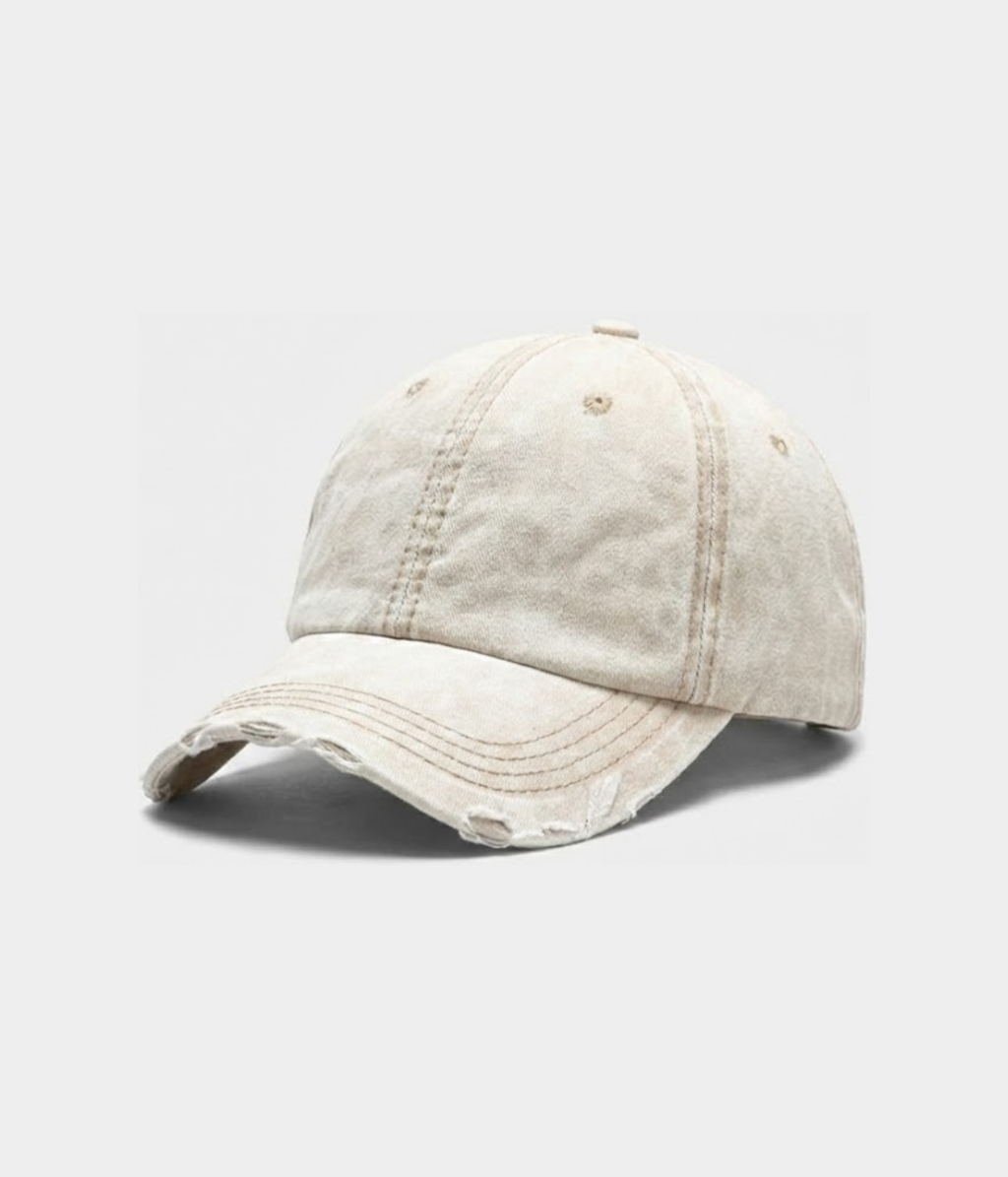 DISTRESSED.