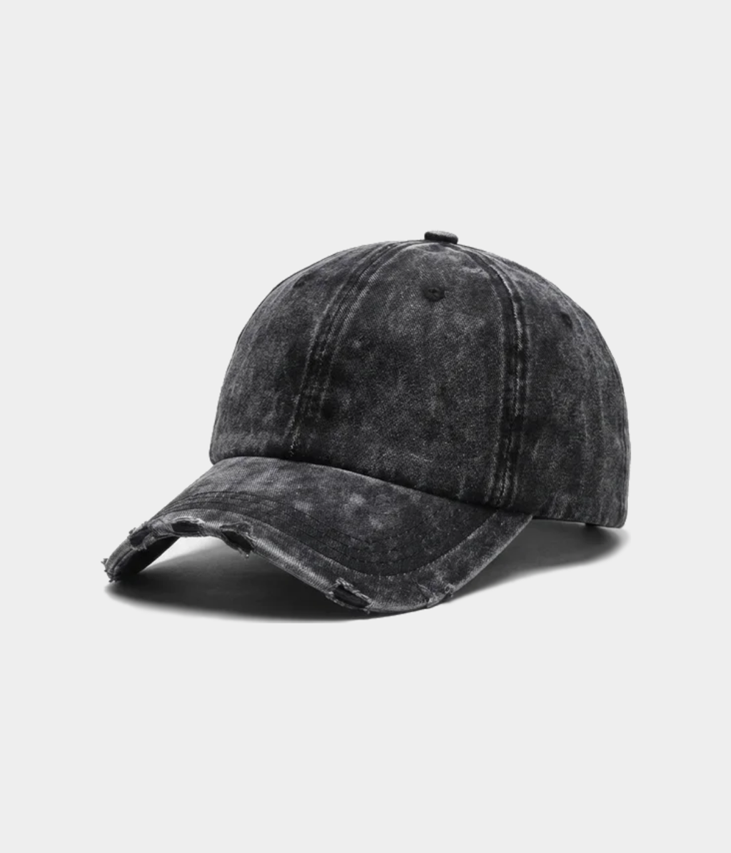 DISTRESSED.