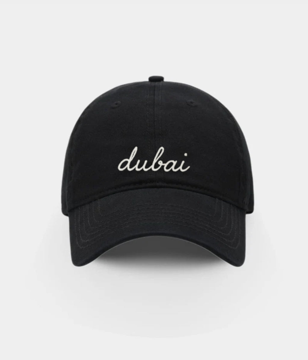 DUBAI - CURSIVE.
