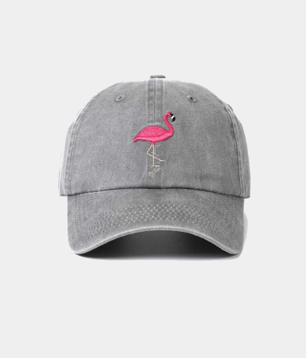 WASHED FLAMINGO.