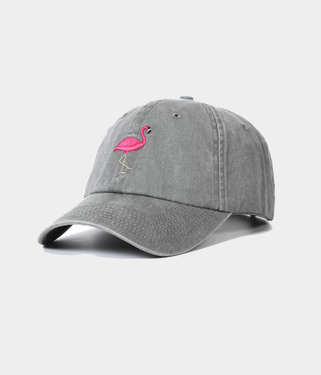 WASHED FLAMINGO.
