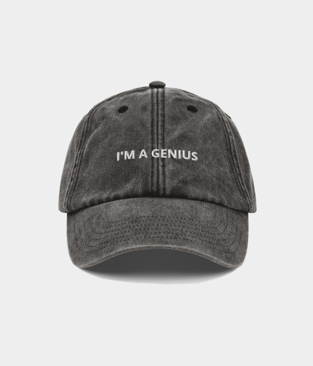 GENIUS.