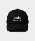 GOD'S FAVORITE.