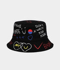 GRAFFITI BUCKET.