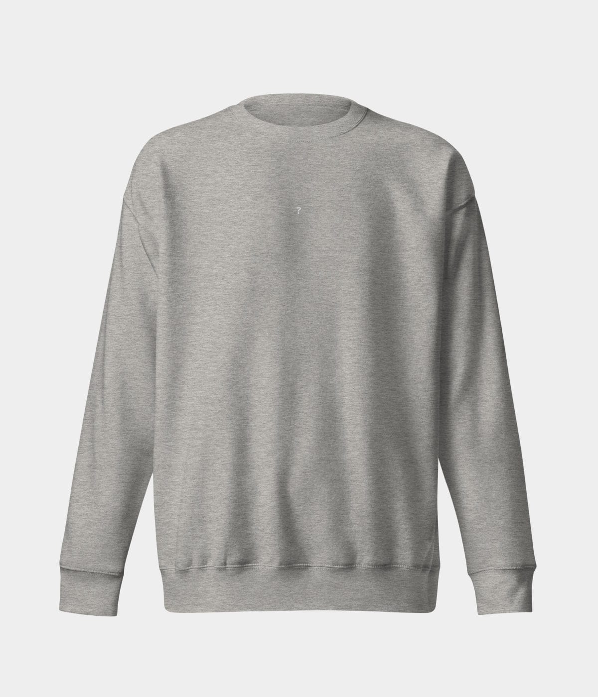 ? SWEATER.