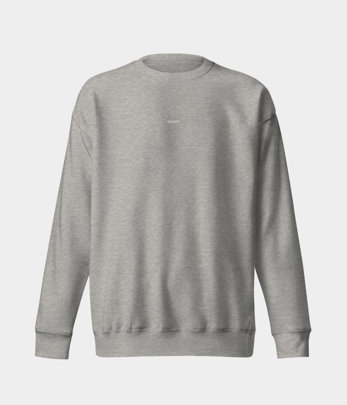 DADDY SWEATER.