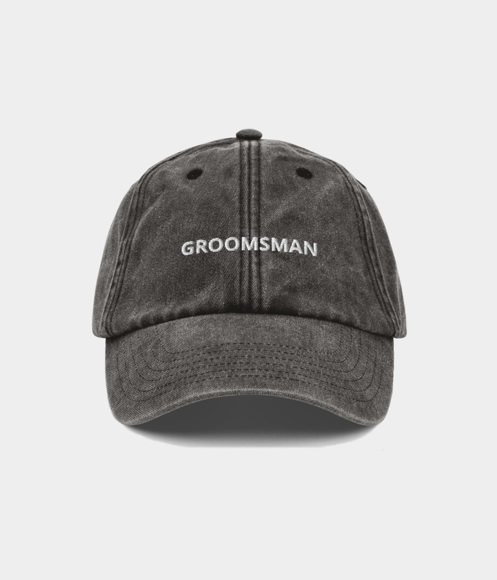 GROOMSMAN.