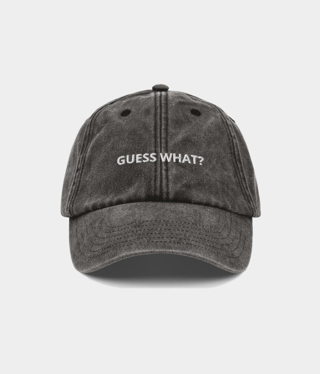 GUESS WHAT?.