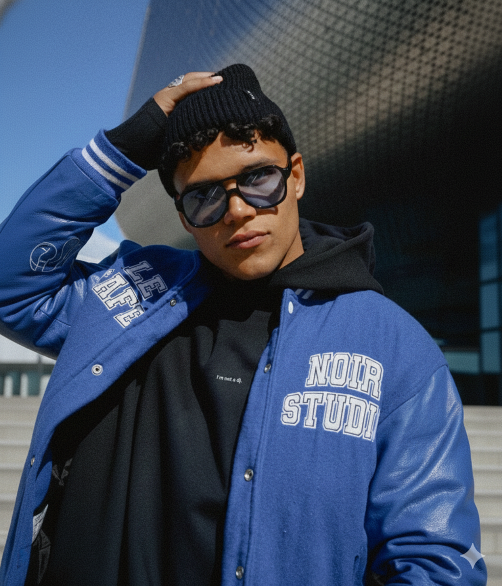 NOT A DJ HOODIE.