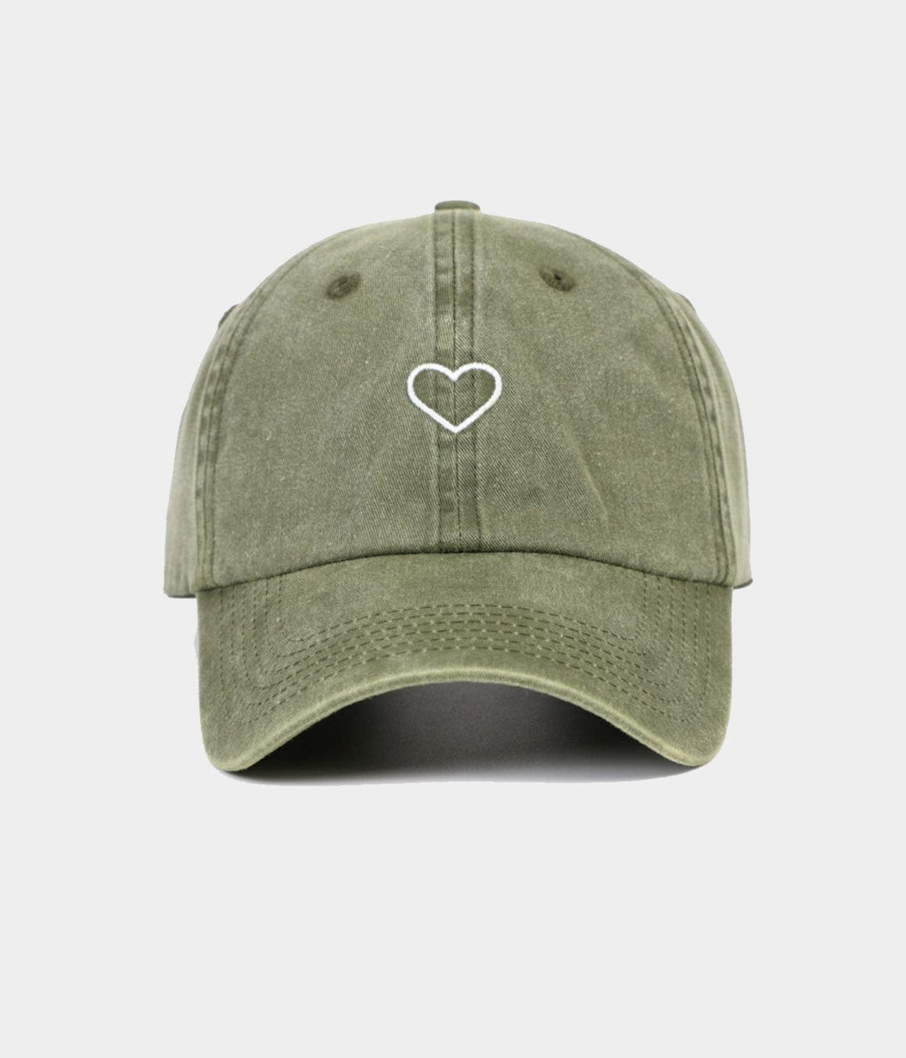 WASHED HEART.
