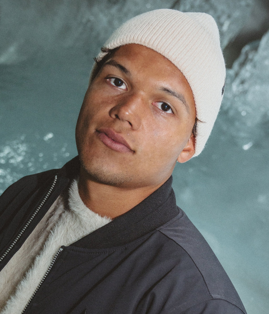 LOGO BEANIE.