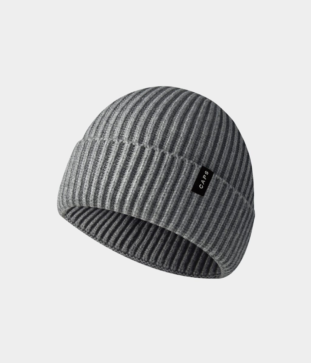 LOGO MID FIT BEANIE.