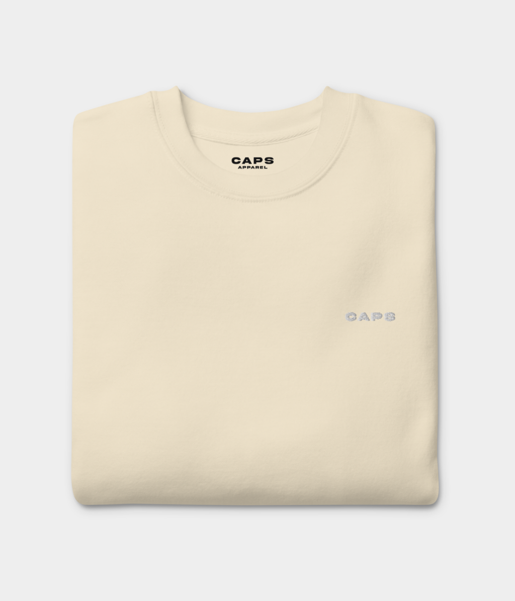 LOGO SWEATSHIRT.