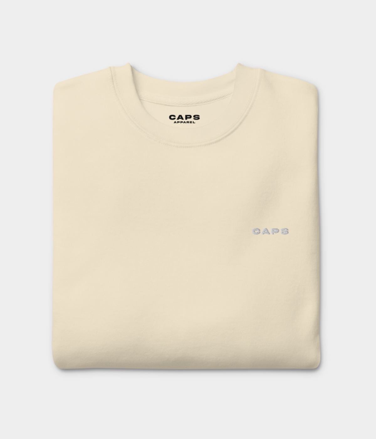 LOGO SWEATSHIRT.
