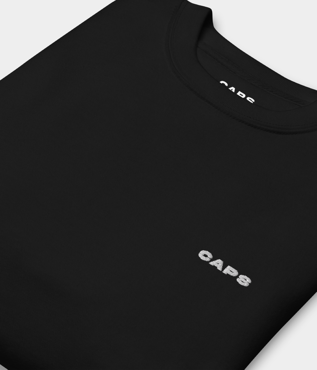 LOGO SWEATSHIRT.
