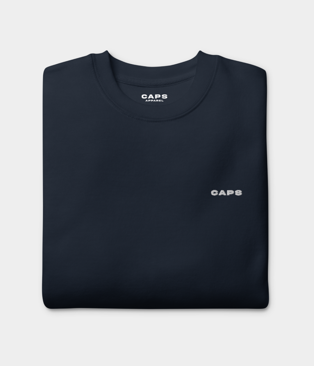 LOGO SWEATSHIRT.