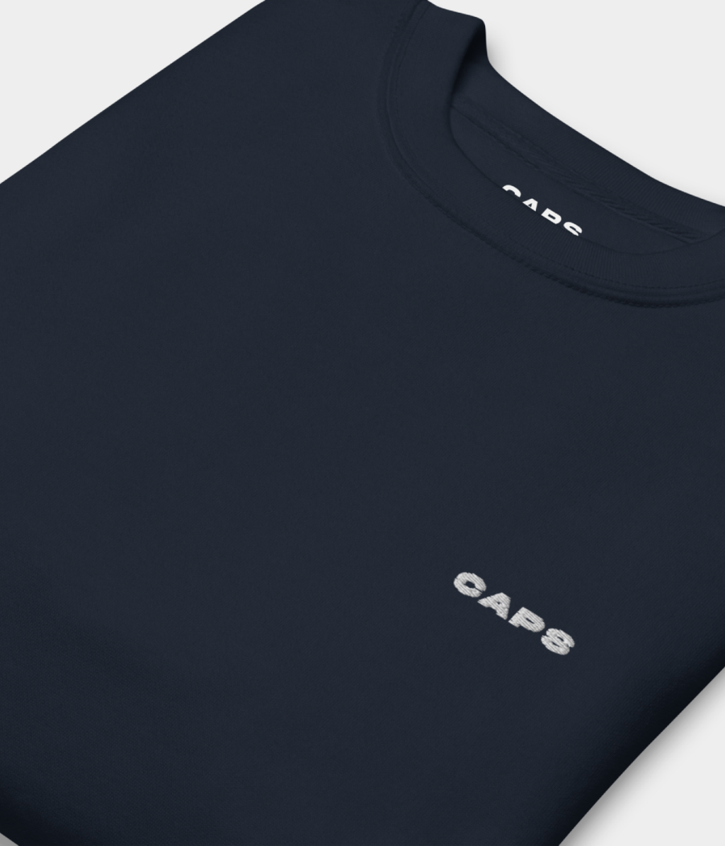 LOGO SWEATSHIRT.