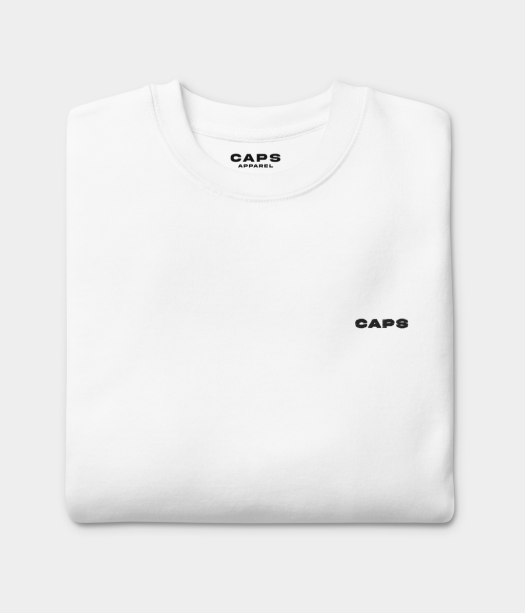 LOGO SWEATSHIRT.