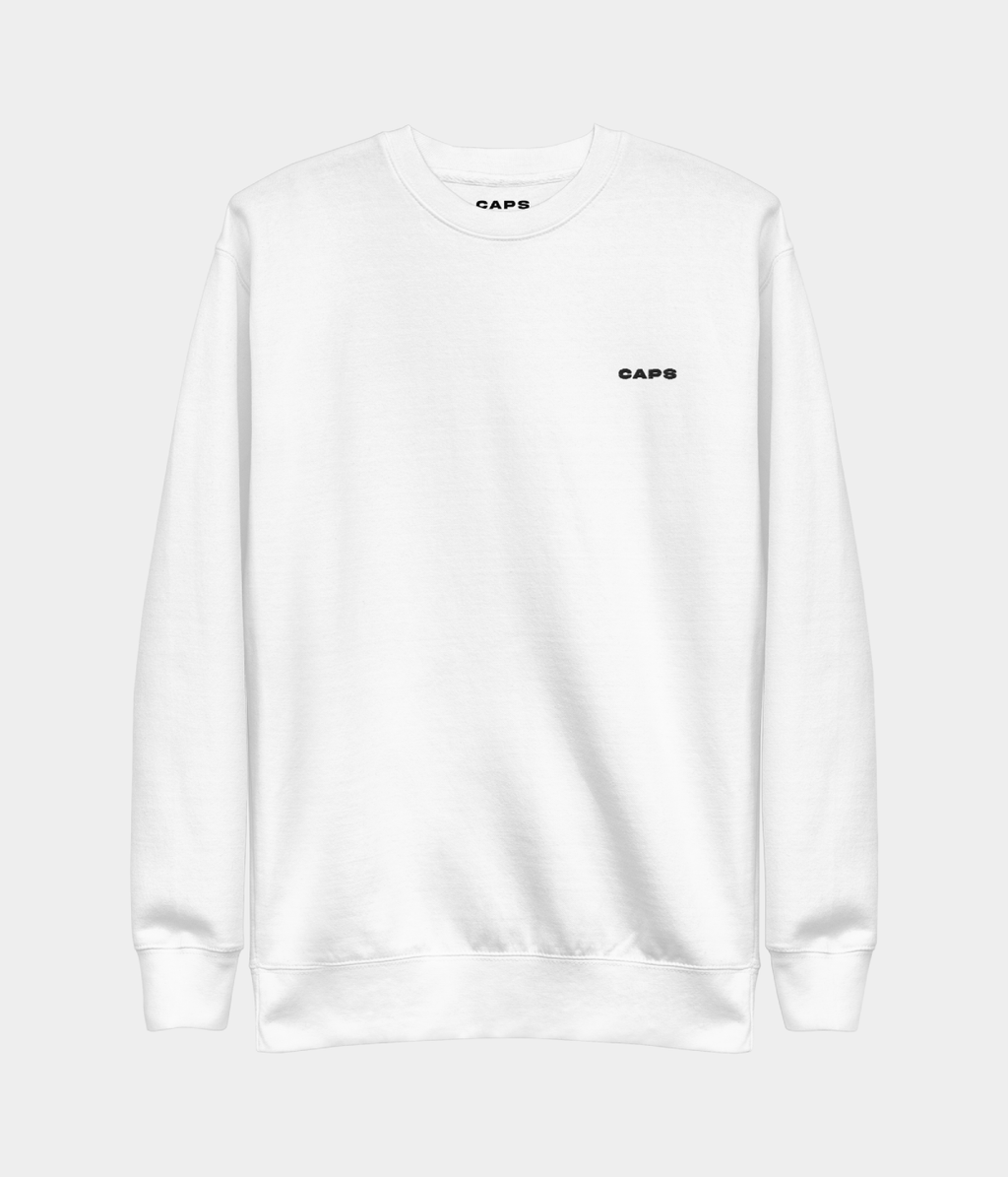 LOGO SWEATSHIRT.