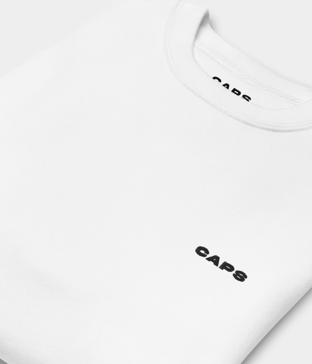 LOGO SWEATSHIRT.